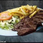 carne asada (300g)