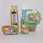 Letter/Number 3D (8")