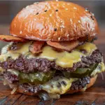 TRUE BURGER