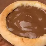 Creme de Avelã com M&M