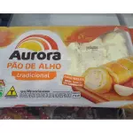 Pão de Alho - Aurora