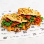 Sandwich Vegano