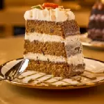 Torta Zanahoria