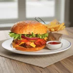 Hamburguesa Argentina