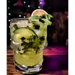 MOCKTAIL PEPINO MENTA