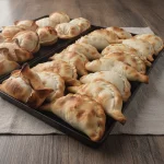 24 empanadas