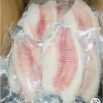 Filé de tilápia premium 800g