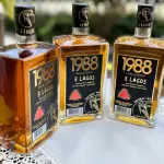 CACHAÇA PREMIUM 1988 3 LAGOS 750ML