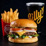 Combo Galaxy Burger