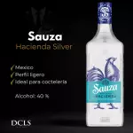 Sauza Hacienda Silver