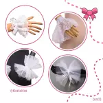 Muñequeras Encaje o Tul