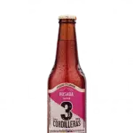 Cerveza 3 Cordilleras Rosada