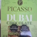 Chocolate dubai 100gr