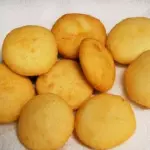 RACIÓN DE AREPITAS FRITAS