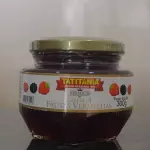 Geleia De Frutas Vermelhas