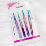 Kit Pinças coloridas