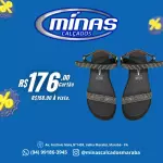 Sandália Preta RF:6499103