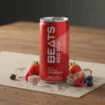 SKOL BEATS RED MIX 269ML
