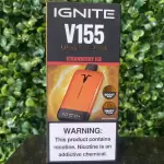 Ignite V155 c/ 15500 mil puffs ( NV)