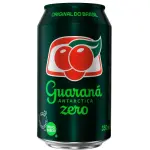Guaraná Antártica Zero Lata 350 mL