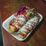 Pastelitos de pollo