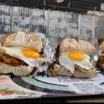 Sandwich A lo pobre