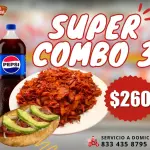 SUPER COMBO #3