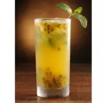 Soda saborizada de maravuya