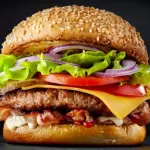 X BURGUER
