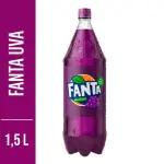 Fanta Uva 1,5L