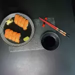 Sushi de Salmão