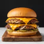 Burger Oklahoma