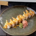 Dynamite Chicken Roll