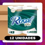 Bulto Rosal Plus 4 rollos 215h