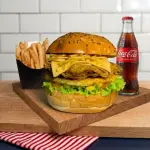 Hamburguesa especial