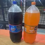 Doble Cola naranja (ex Rafting 3 lit