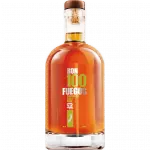 RON 100 FUEGOS ORO 375ML