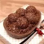 Brigadeiro trufado