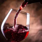 Copa de vino