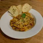 PASTAS BOLOÑESA