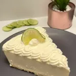 Pie de Limón Keto
