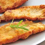 Milanesa de carne