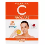 VITAMINA C 500 MG 60 CAPSULAS