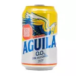 Aguila Cero 330 Ml