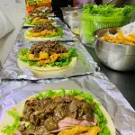 FAJITA DE CARNE