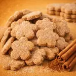 Biscoito de canela