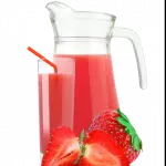 SUCO DE MORANGO 1L