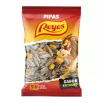 Pipas sabor extremo reyes