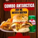 Promo Coxa e Sobre Defumada
