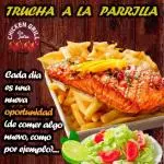 Trucha a la parrilla